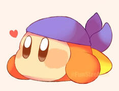 Bandana Waddle Dee