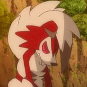 Lycanroc (Midnight)